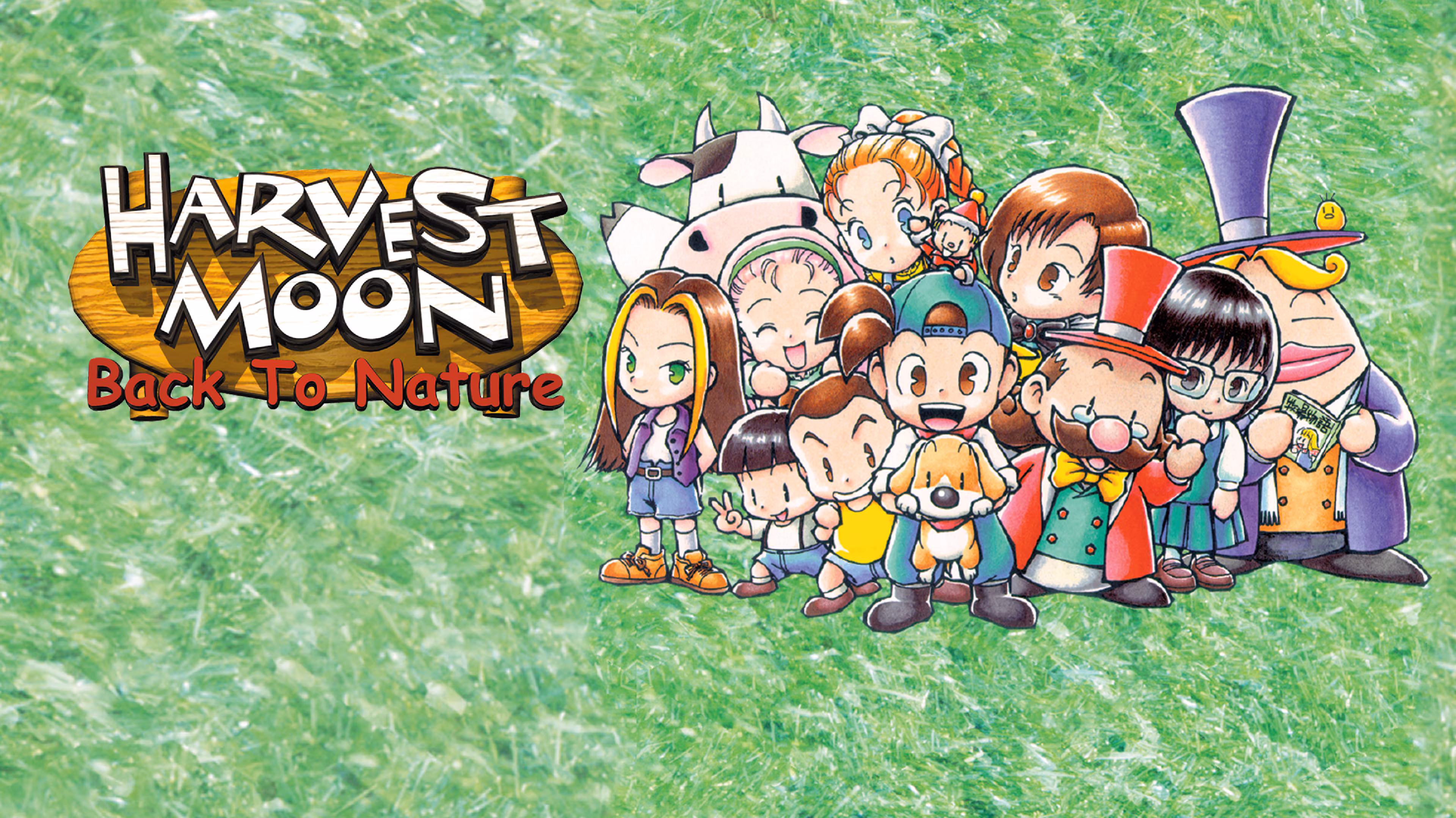 Harvest Moon: Back to Nature – Legenda, która nauczyła nas kochać wiejskie życie