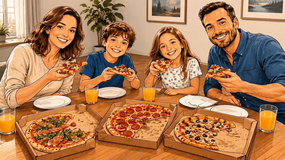 Jaki ser najlepiej pasuje do pizzy?