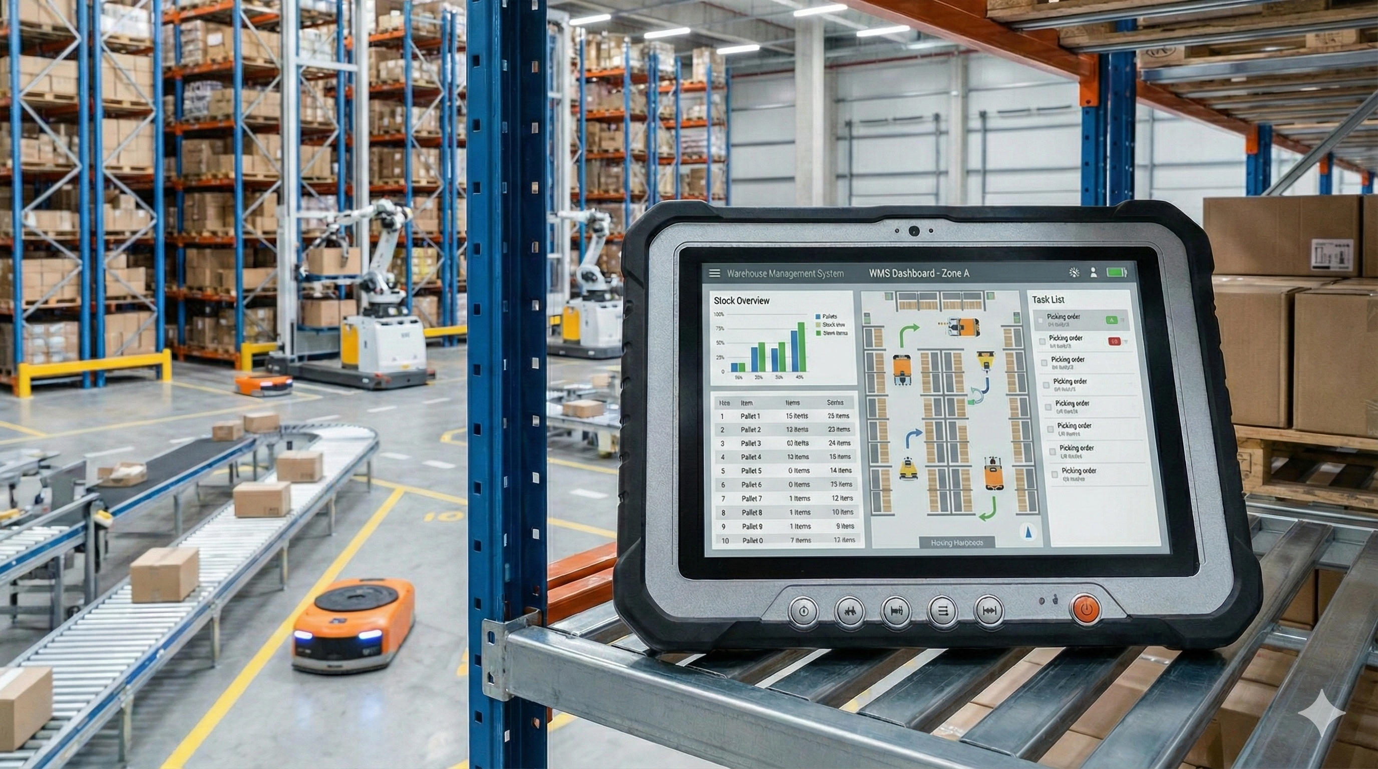 Tablety z Androidem do pracy w trudnych warunkach – na co zwrócić uwagę?